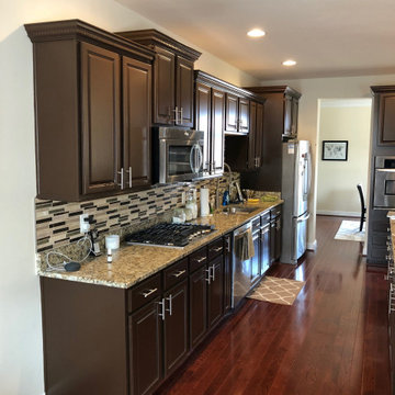 Kitchen Cabinet Painting Northern Virginia