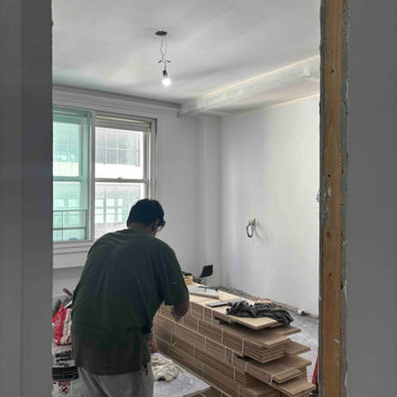 Manhattan Renovation