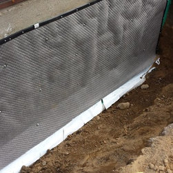 Foundation Waterproofing - Products