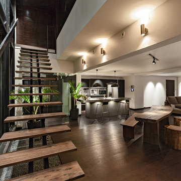 Villa in the Sky