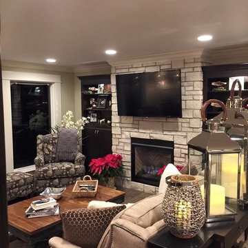 Contemporary Craftsman