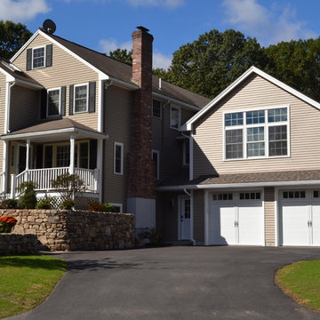 Family Room over Garage