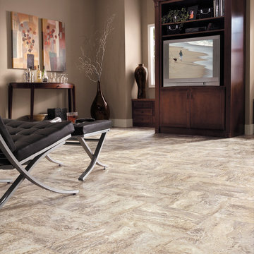 Congoleum DuraCeramic - Luxury Vinyl Flooring
