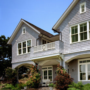 Waterfront Home
