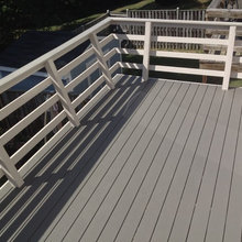 Mountain House, deck paint colors