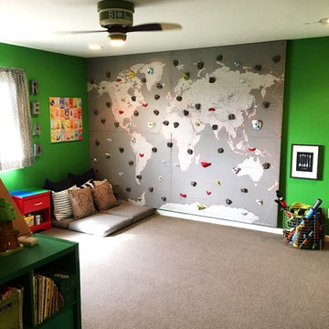 Active Boys' Bedroom