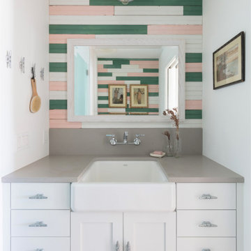 Coastal Tampa Beach Home