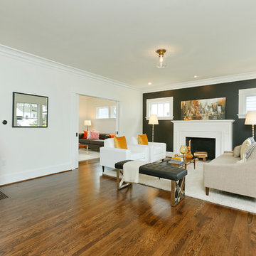 NE 44th Dutch Colonial Remodel
