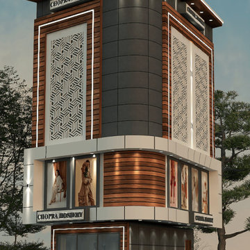 home exterior design