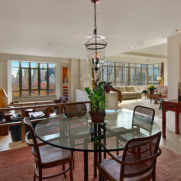 Central Park West Apartment