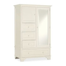 closet dressers