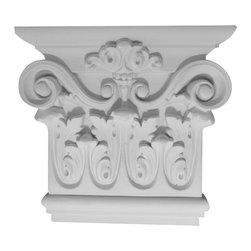 Inviting Home Inc. - Venetian Capital - Columns And Capitals