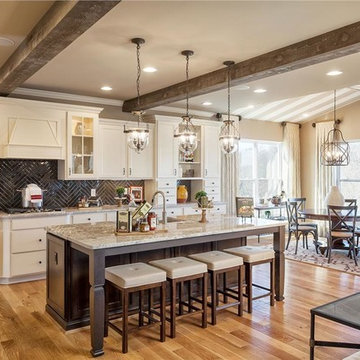 M/I Homes of Cincinnati: Greenshire Commons - Nicholas Model