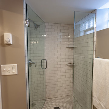 West River Parkway Basement Bathroom & Laundry
