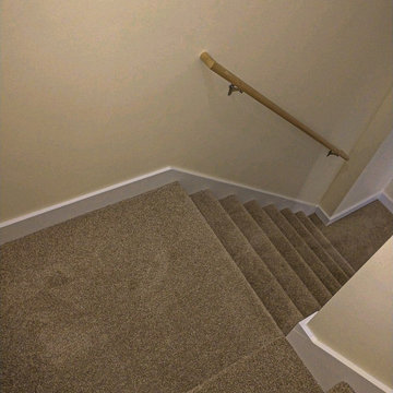 Wall to Wall Carpet Installations