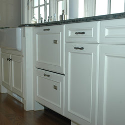dishwasher panels - Kitchen Cabinetry