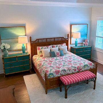 Tropical Modern Meets Asian Fusion