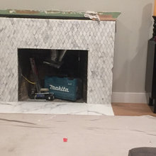 Fireplace Reno