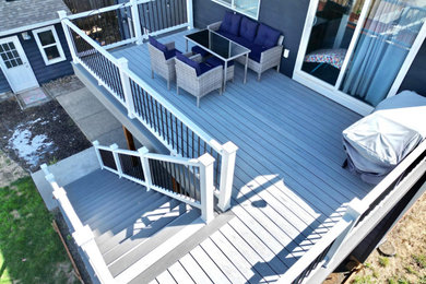 Deck - deck idea in Portland