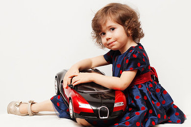DIVISION CAR- детская игрушка - автомобиль, управляемый с помощью iOS/Android