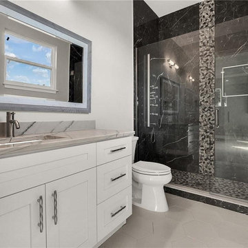 Systematic Elegance, Bathroom Makover in San Jose, CA