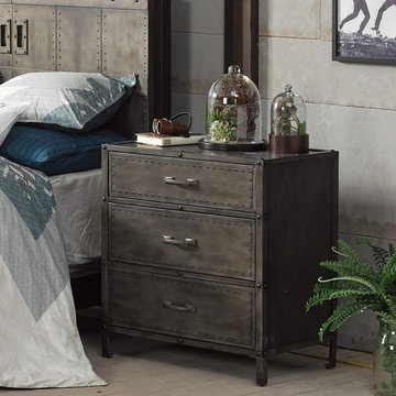 Benicia Accent Chest