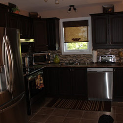 Custom made blinds - Products