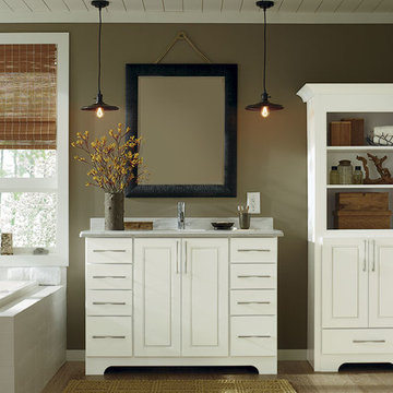 Bathroom Cabinets