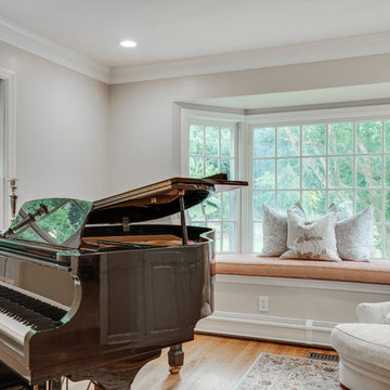 Setauket renovation