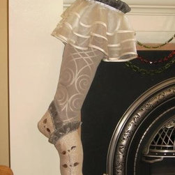 Elf Stocking Elf from Polar Ices - Christmas Stockings And Holders