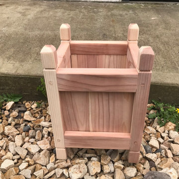 Best Redwood Planter Boxes