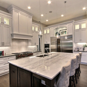 The Eagle's Peak : 2018 Parade of Homes