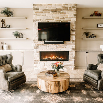 Anamosa Family-Centric Remodel