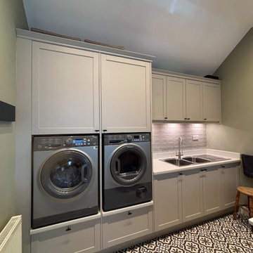 The Rugby Laundry Room - Balham - RRP £8,000 - Luxe Price £6,625