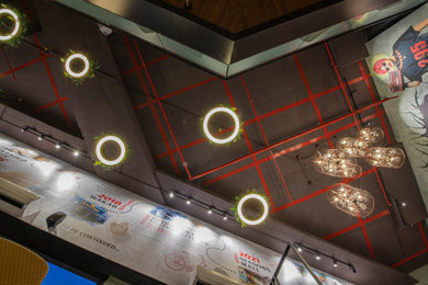 Home theater - eclectic home theater idea in Pune