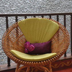 Cane Furniture - Outdoor Bar Furniture