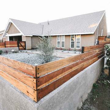 Lakeside Outdoor Remodel