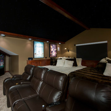 Attic Transformation