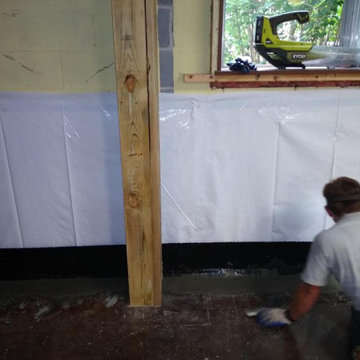 Waterproofing