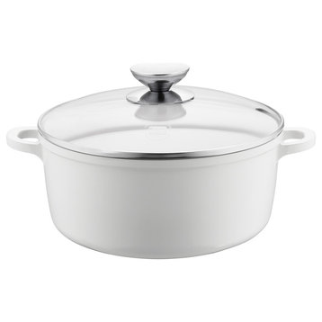 Vario Click Pearl Induction Dutch Oven 6.75"/1.25 qt. With lid