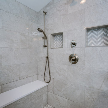 Fairfax Station Kitchen, Pantry & Master Bathroom