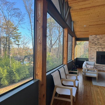 Outdoor Living Spaces