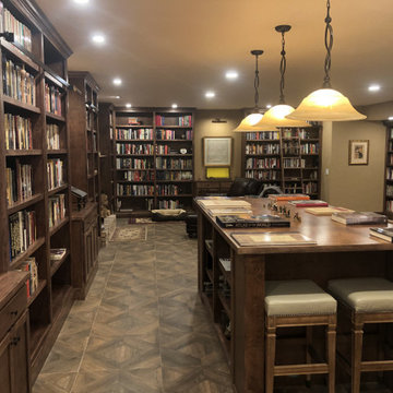 Custom Library