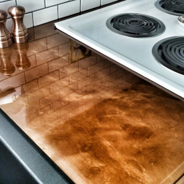 Kitchen Epoxy Countertops