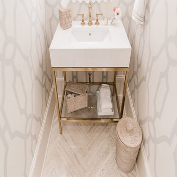 Italian design vanities