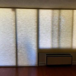 Winston Tower Condos - Window Treatments