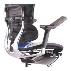 Comfort Seating Ergohuman Mars - Игровые кресла для профессиональных геймеров - Gaming Chairs