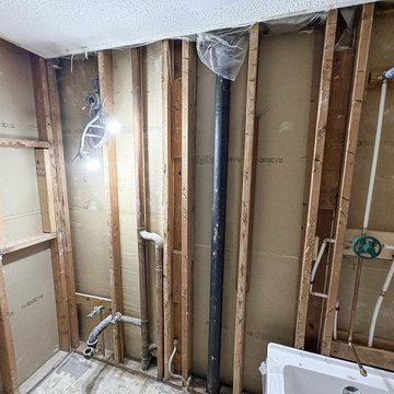 Bathroom Renovation Before & After | Kelowna Area