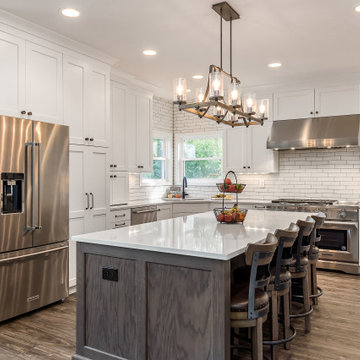 Dublin Ohio Kitchen Remodel (2)