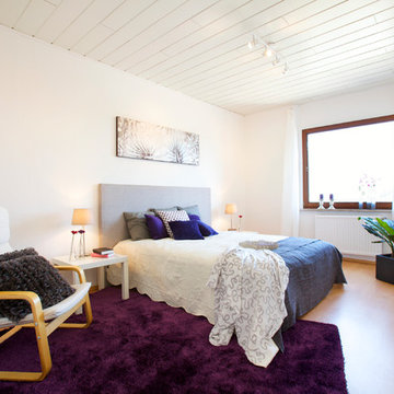 Home Staging Eigentumswohnung im Ruhrgebiet